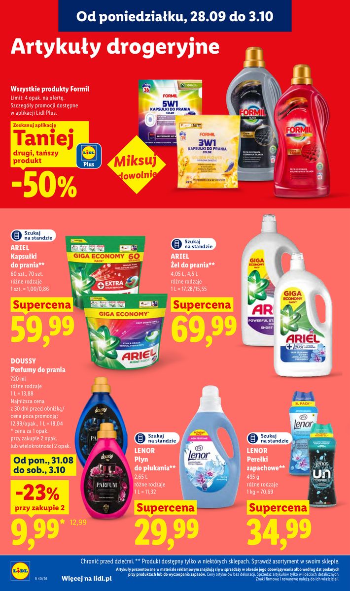 Lidl catalog page 94 — 2026-09-28 to 2026-09-30