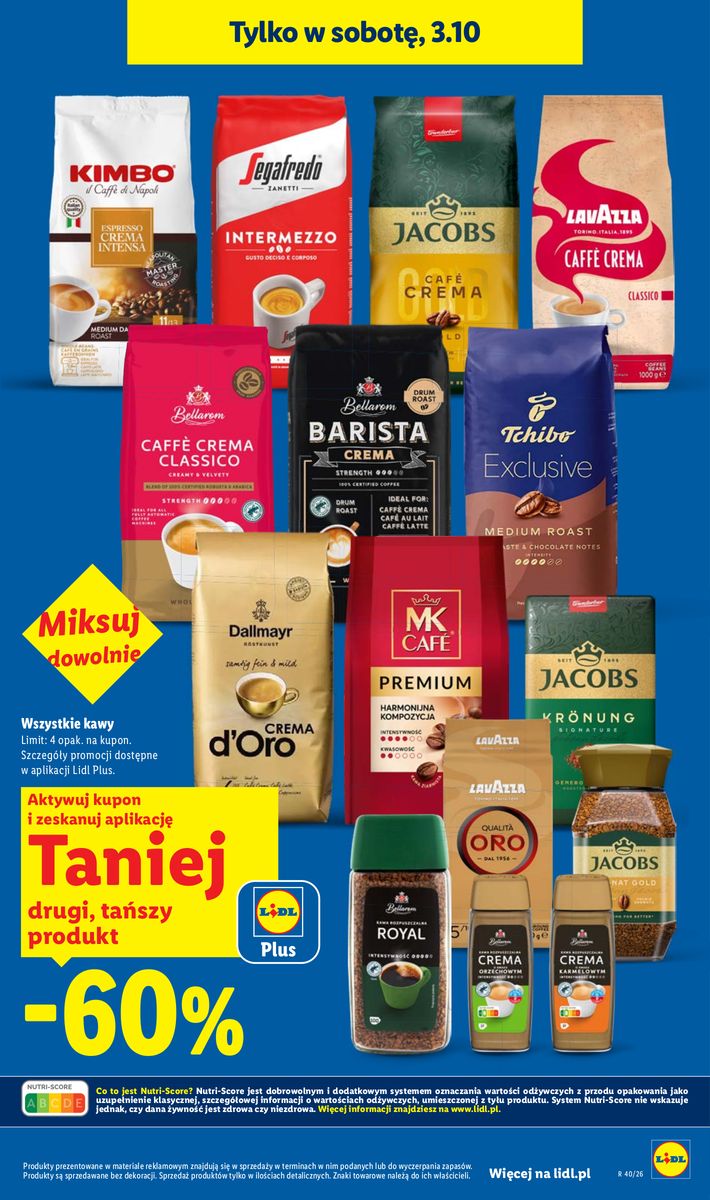 Lidl catalog page 5 — 2026-10-01 to 2026-10-03