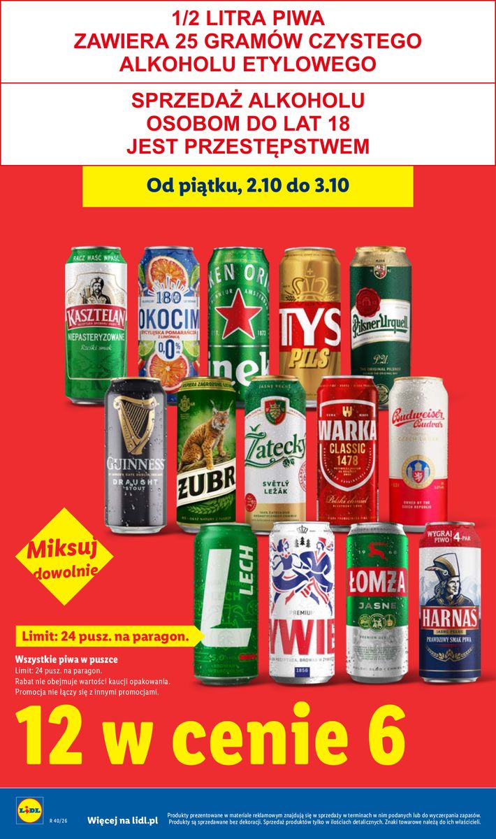 Lidl catalog page 6 — 2026-10-01 to 2026-10-03