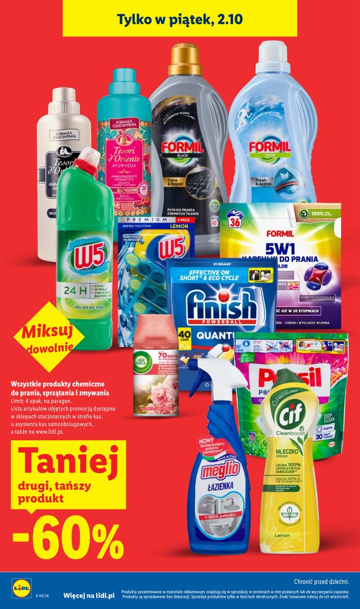 Lidl catalog page 8 — 2026-10-01 to 2026-10-03