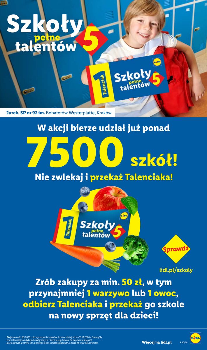 Lidl catalog page 9 — 2026-10-01 to 2026-10-03