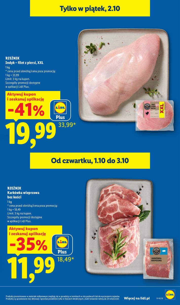 Lidl catalog page 11 — 2026-10-01 to 2026-10-03