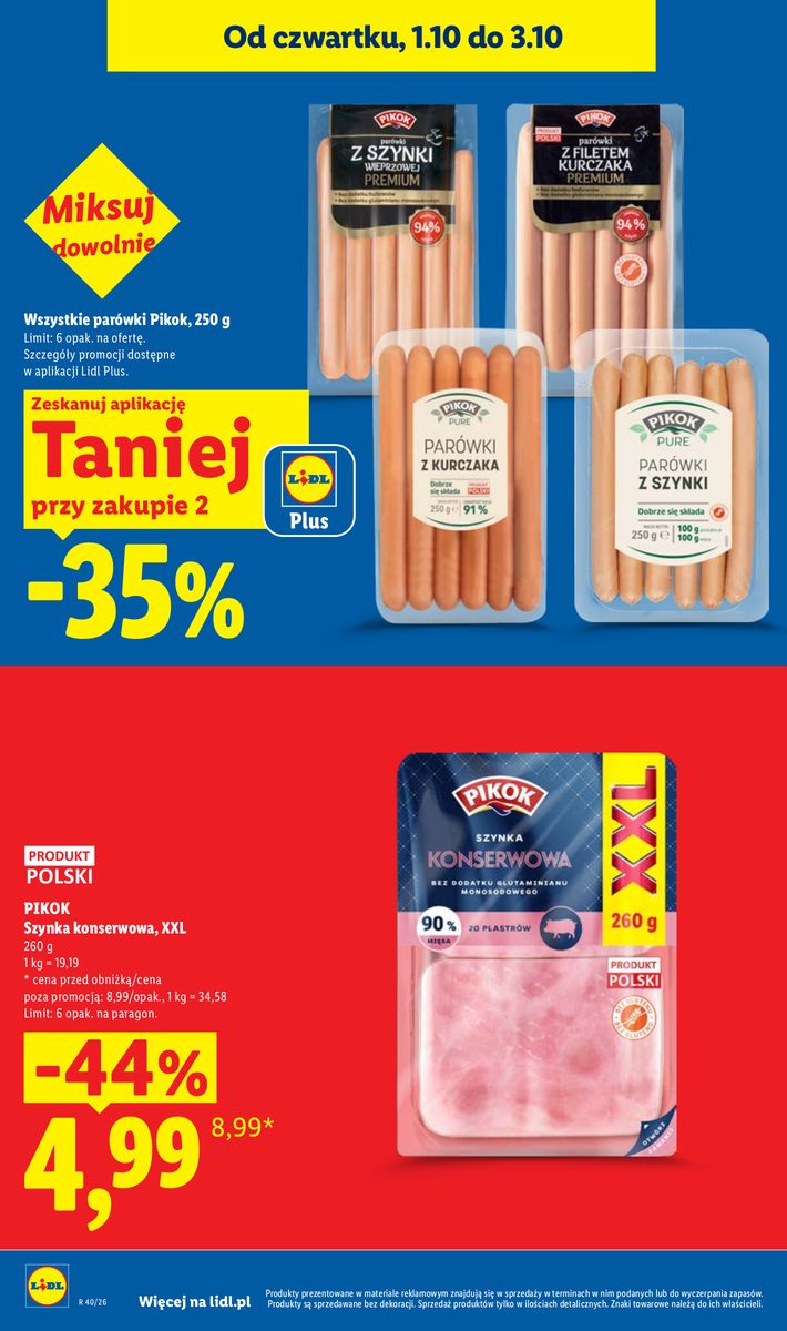 Lidl catalog page 12 — 2026-10-01 to 2026-10-03