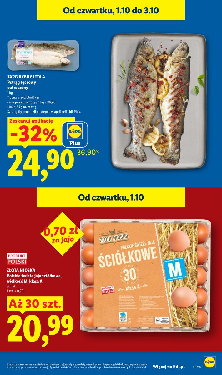 Lidl catalog page 15 — 2026-10-01 to 2026-10-03