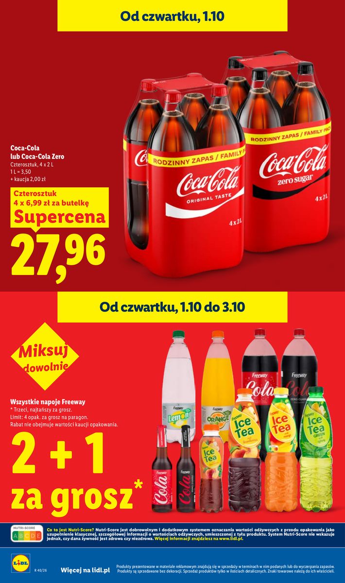 Lidl catalog page 20 — 2026-10-01 to 2026-10-03