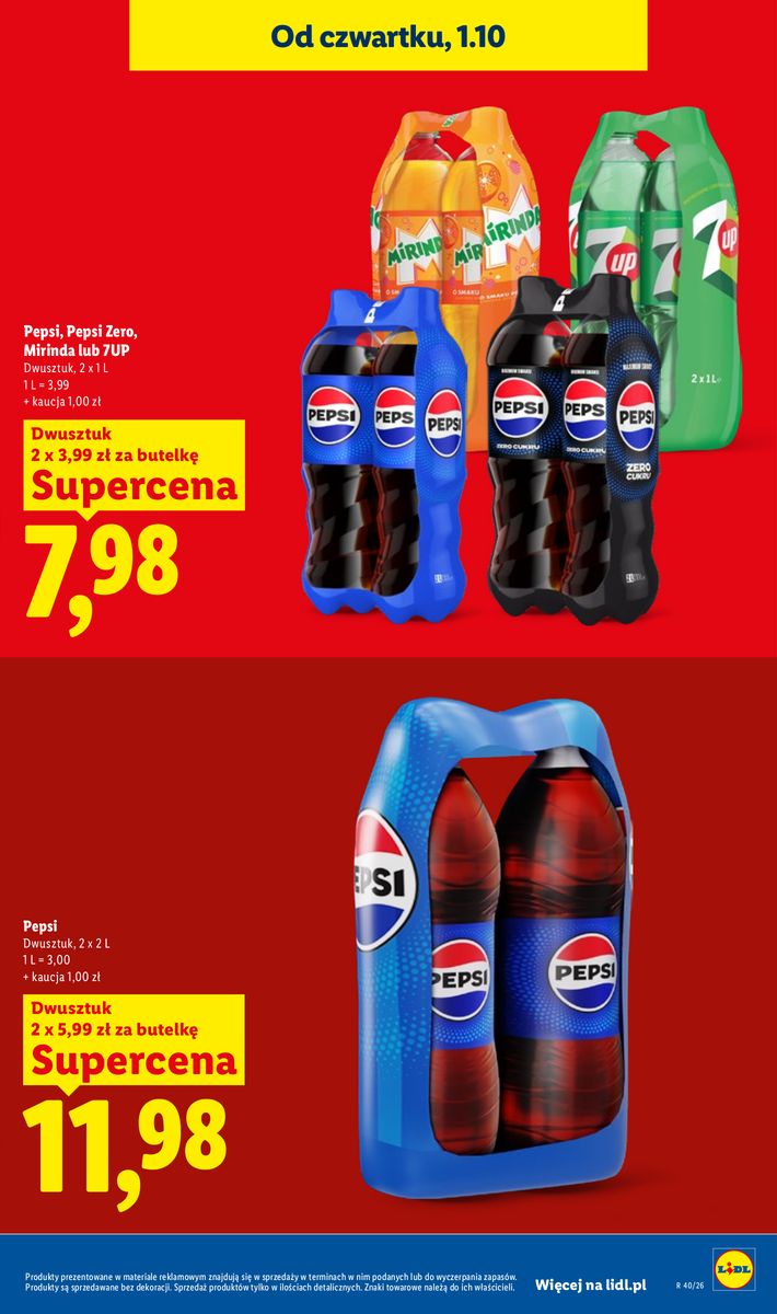 Lidl catalog page 21 — 2026-10-01 to 2026-10-03