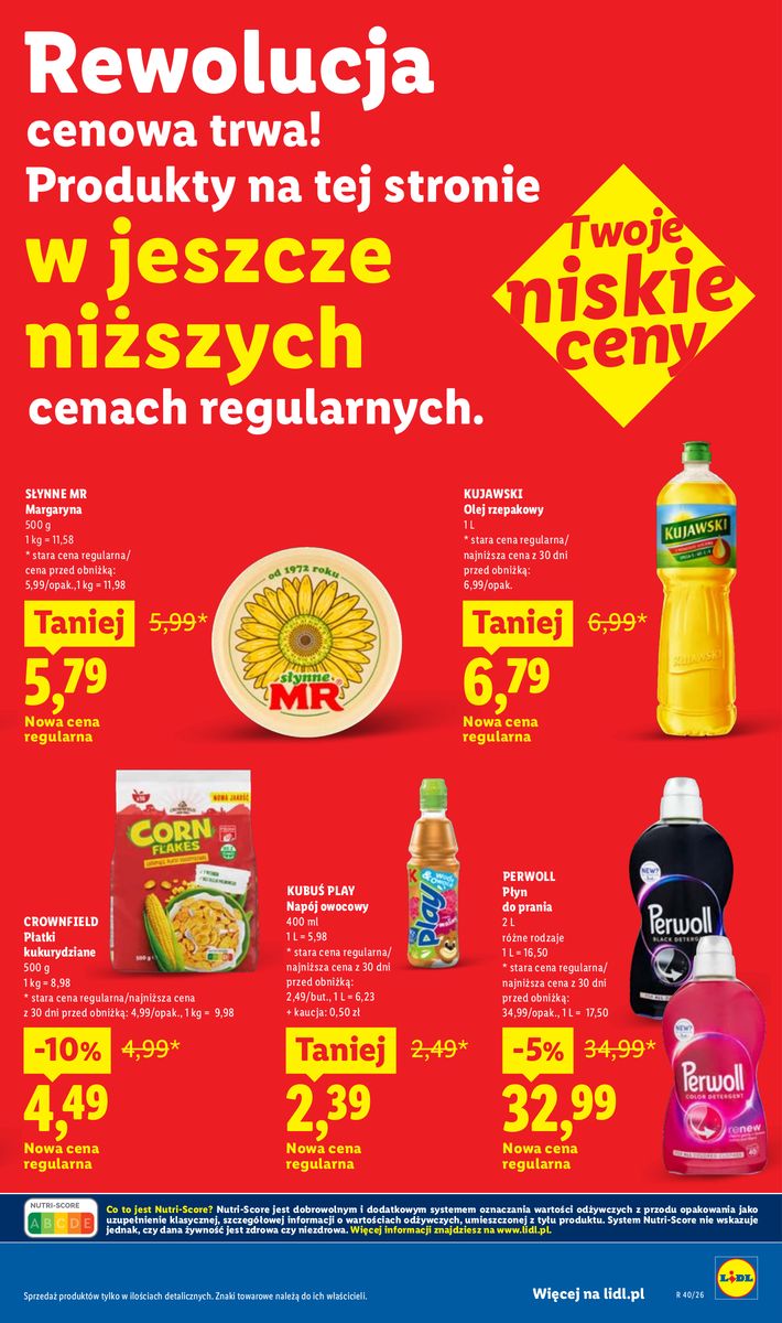 Lidl catalog page 25 — 2026-10-01 to 2026-10-03