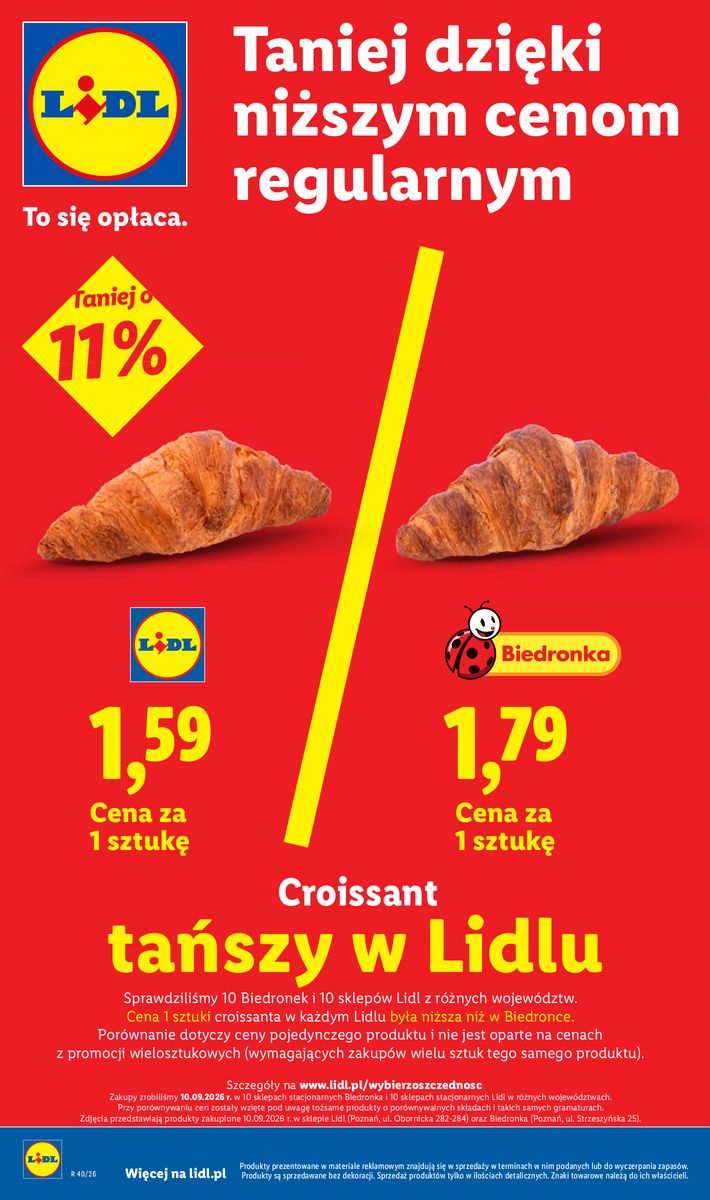 Lidl catalog page 26 — 2026-10-01 to 2026-10-03