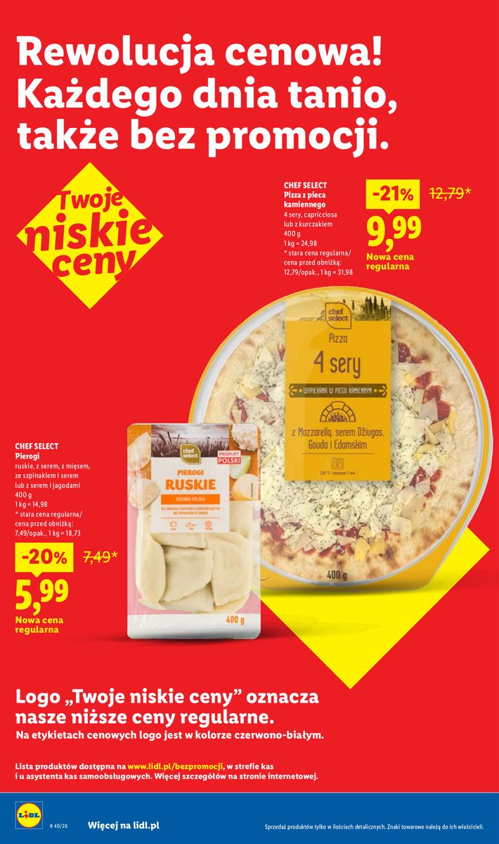 Lidl catalog page 36 — 2026-10-01 to 2026-10-03