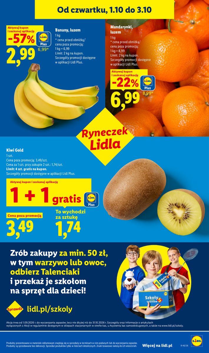 Lidl catalog page 47 — 2026-10-01 to 2026-10-03