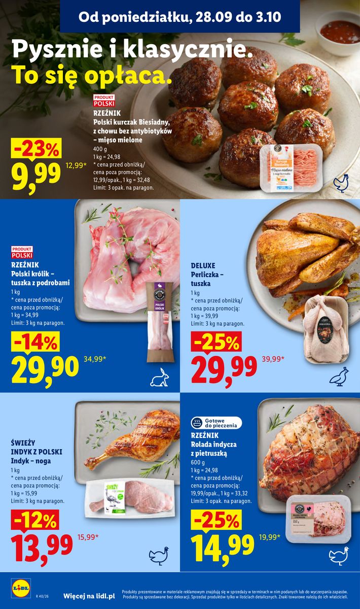 Lidl catalog page 50 — 2026-10-01 to 2026-10-03