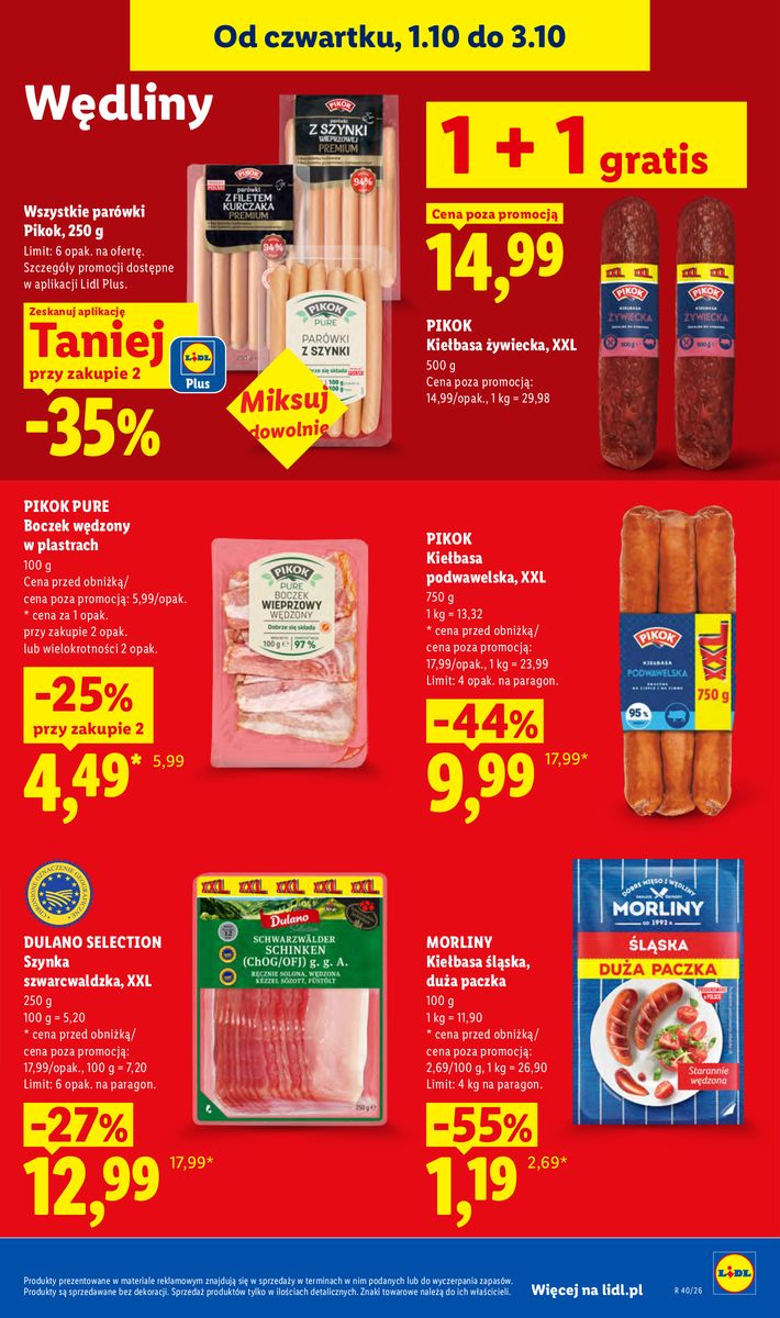 Lidl catalog page 53 — 2026-10-01 to 2026-10-03