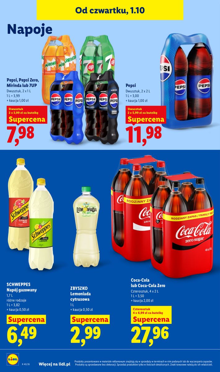 Lidl catalog page 78 — 2026-10-01 to 2026-10-03