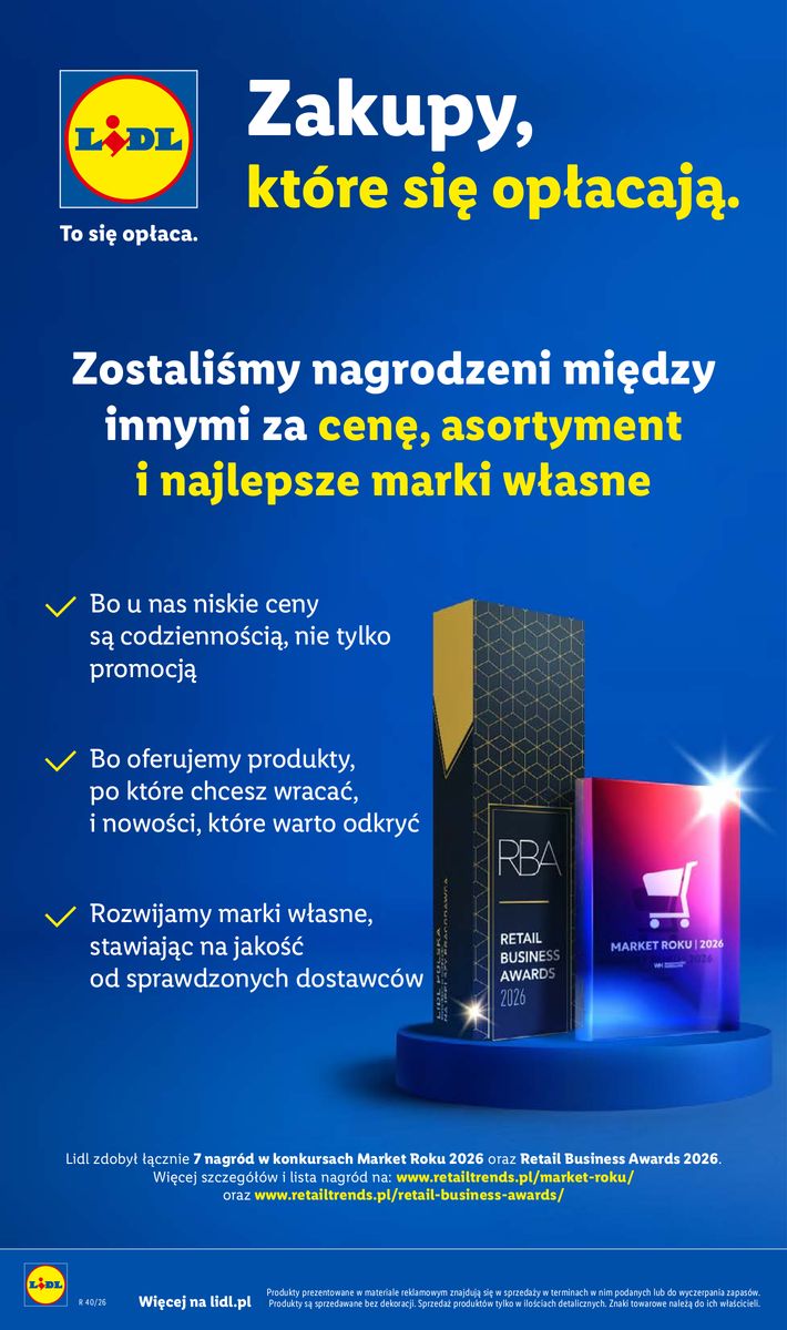 Lidl catalog page 102 — 2026-10-01 to 2026-10-03
