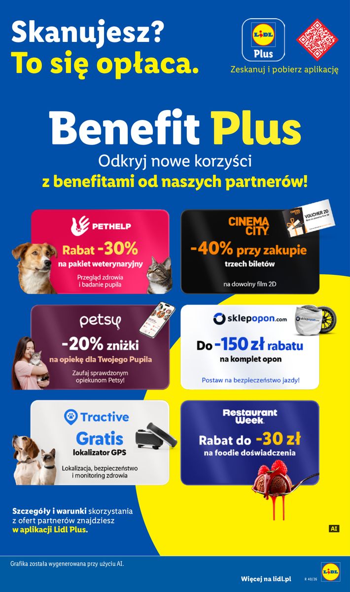 Lidl catalog page 103 — 2026-10-01 to 2026-10-03