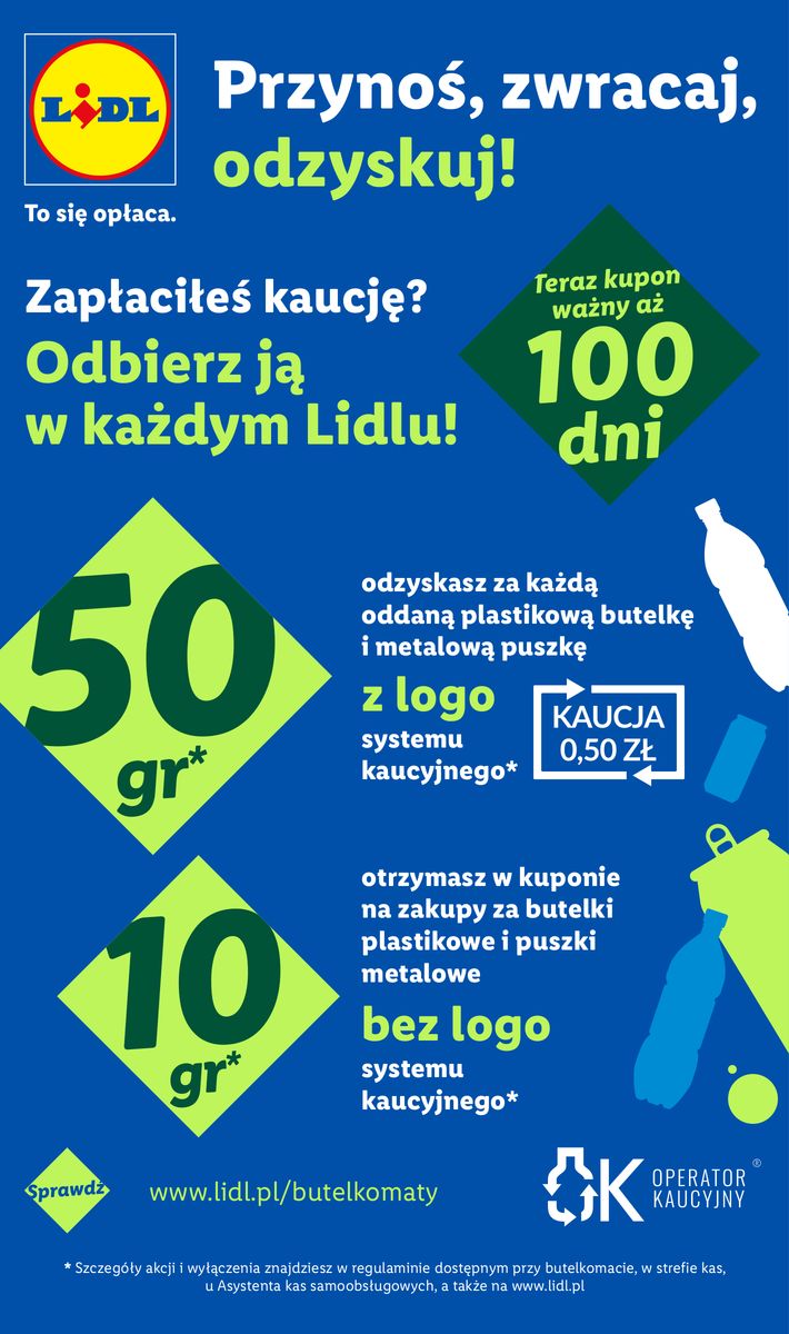 Lidl catalog page 105 — 2026-10-01 to 2026-10-03