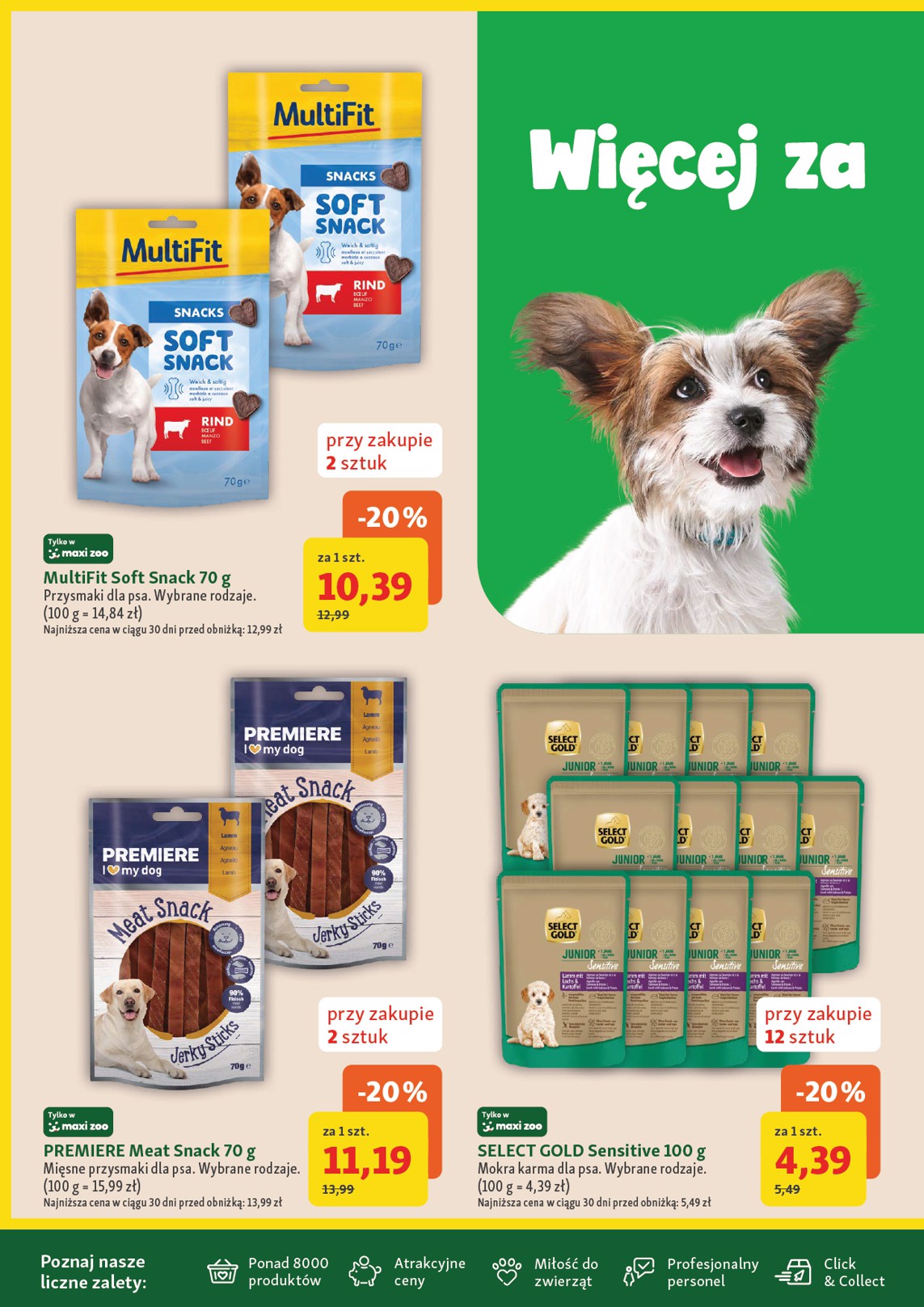 Maxi Zoo catalog page 4 — 2026-06-18 to 2026-07-08