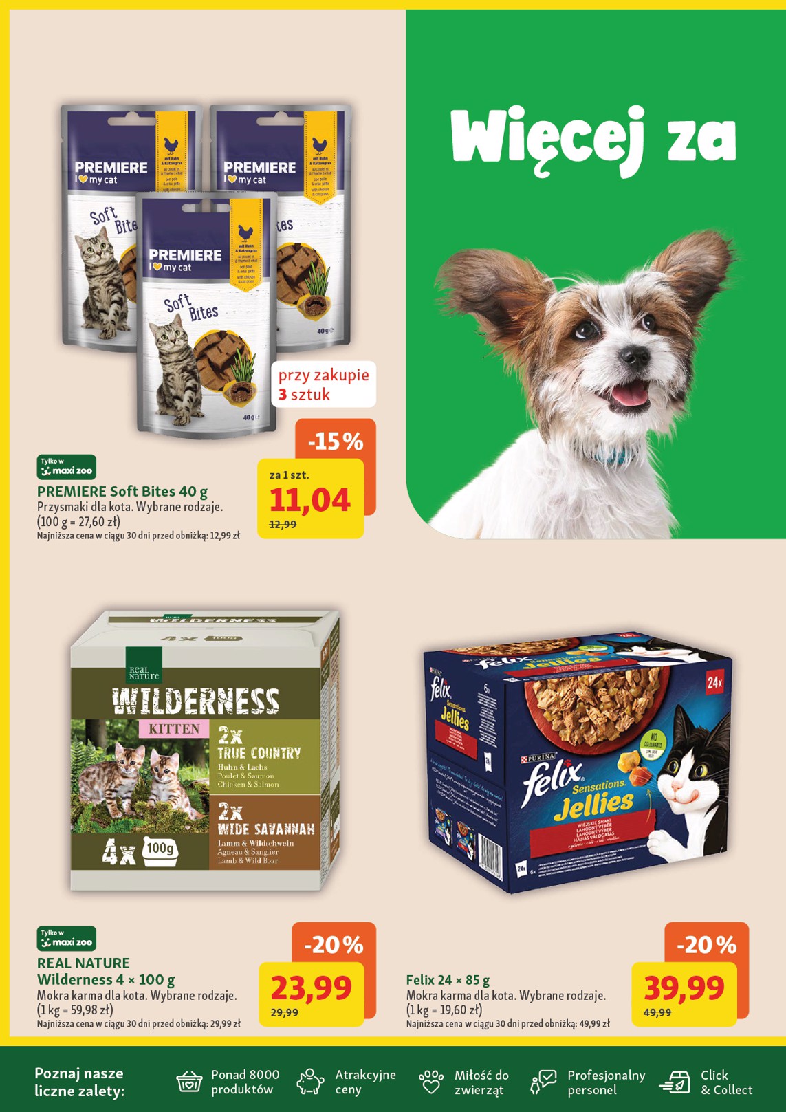Maxi Zoo catalog page 6 — 2026-06-18 to 2026-07-08