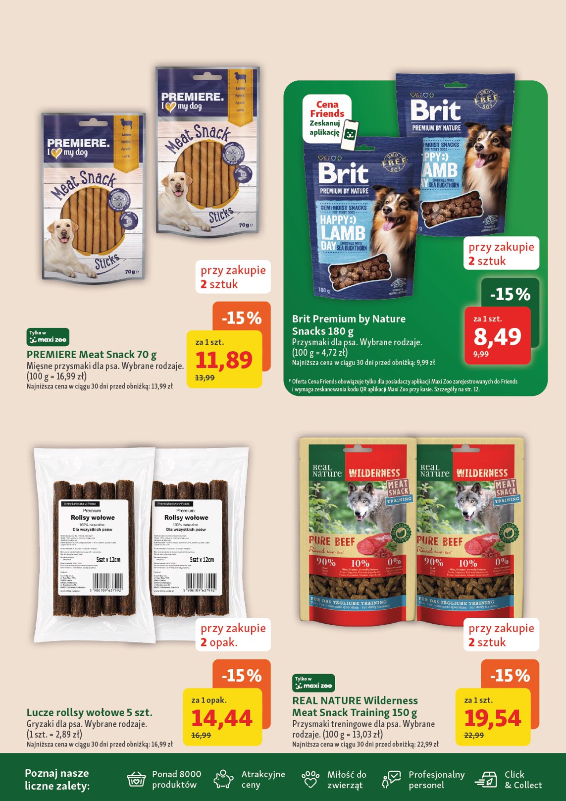 Maxi Zoo catalog page 10 — 2026-06-18 to 2026-07-08