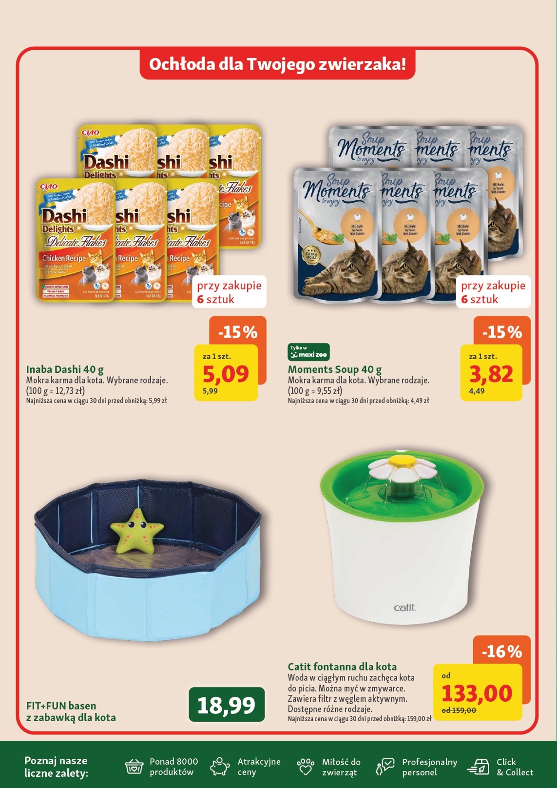 Maxi Zoo catalog page 12 — 2026-06-18 to 2026-07-08