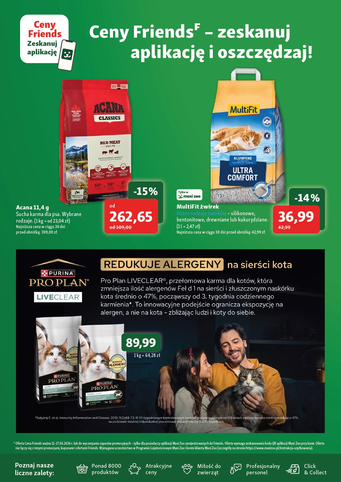 Maxi Zoo catalog page 18 — 2026-06-18 to 2026-07-08