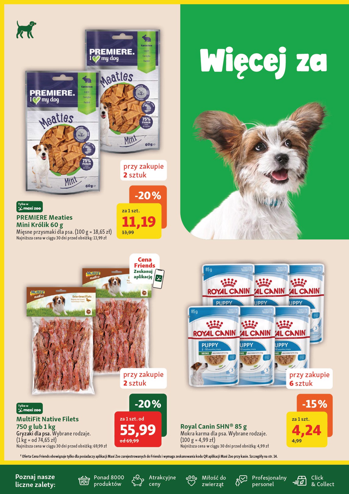 Maxi Zoo catalog page 4 — 2026-07-16 to 2026-08-05