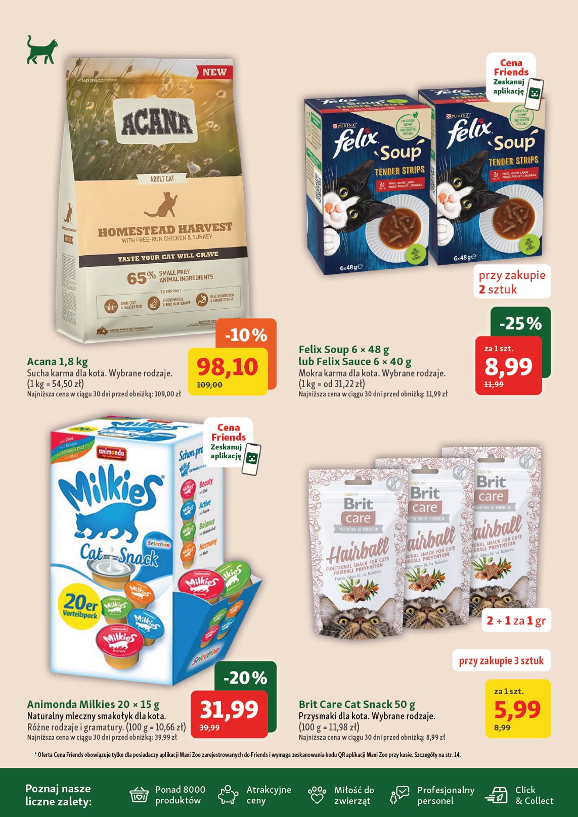 Maxi Zoo catalog page 12 — 2026-07-16 to 2026-08-05