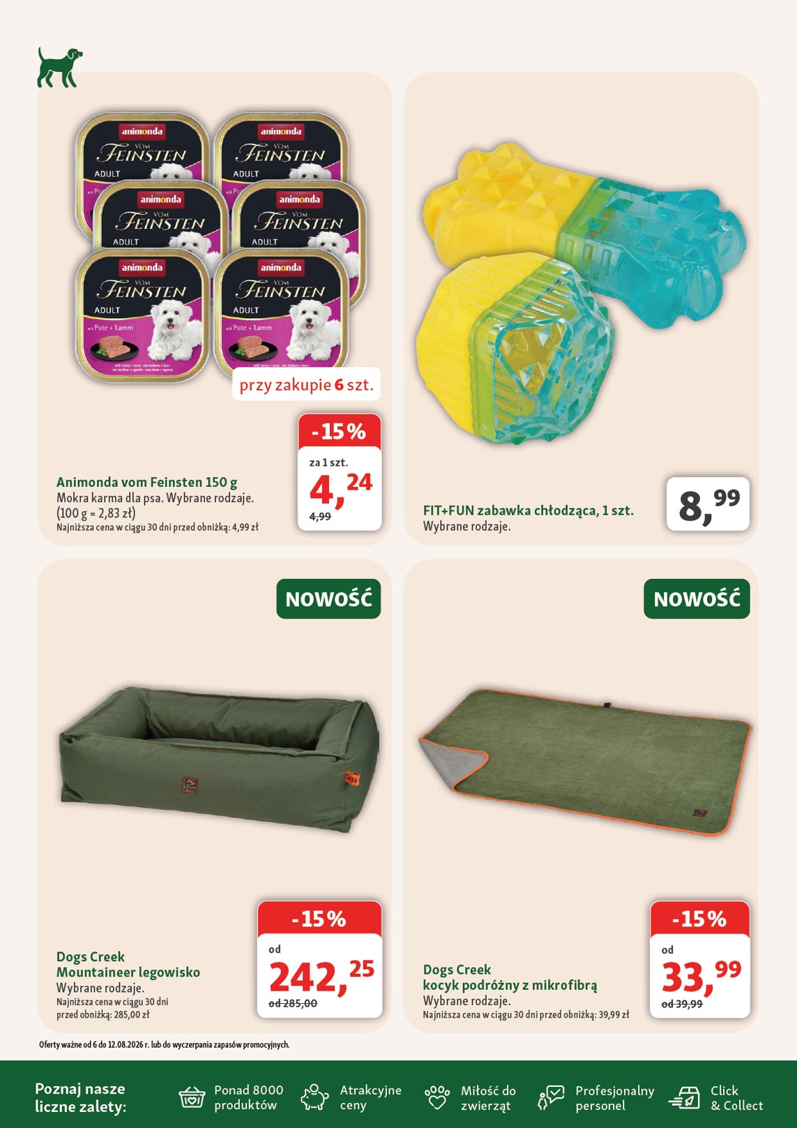 Maxi Zoo catalog page 10 — 2026-08-13 to 2026-09-09
