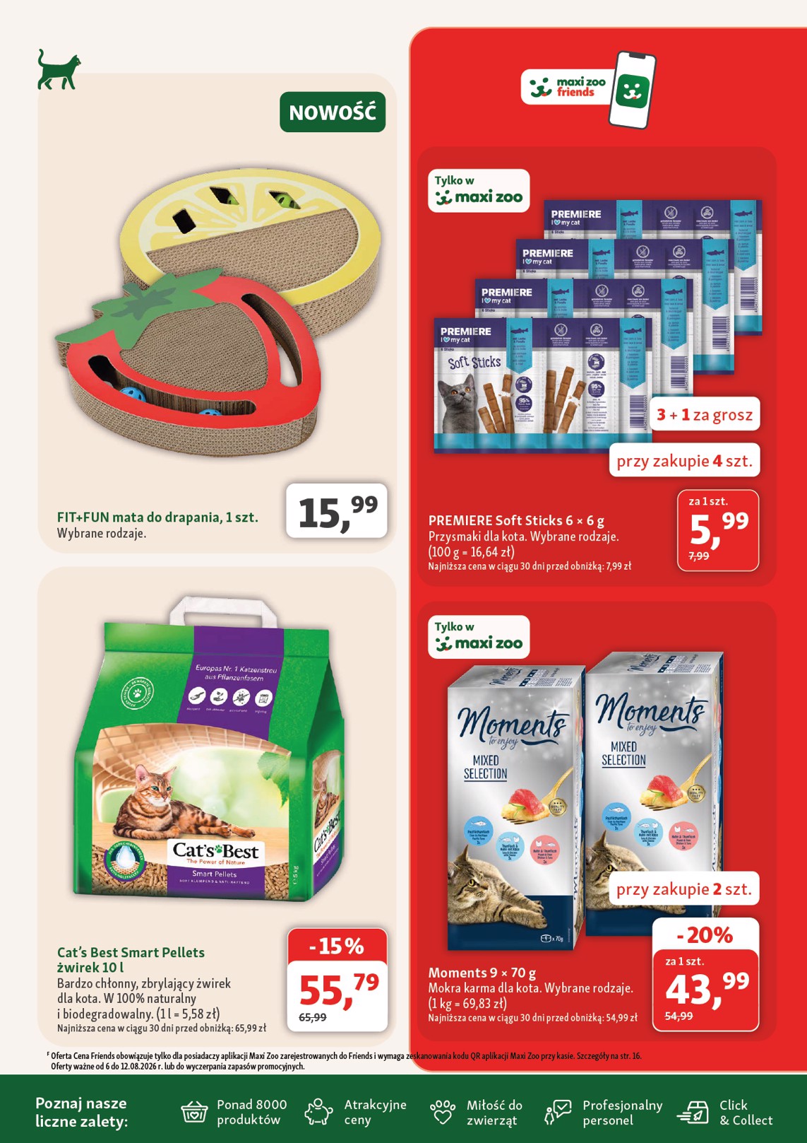 Maxi Zoo catalog page 12 — 2026-08-13 to 2026-09-09