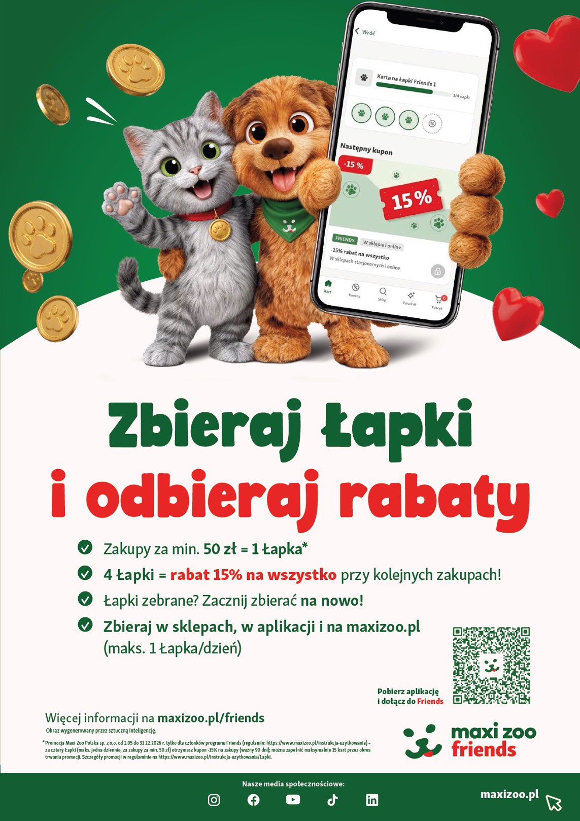 Maxi Zoo catalog page 17 — 2026-08-13 to 2026-09-09