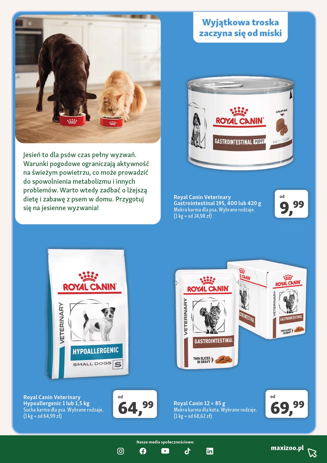 Maxi Zoo catalog page 7 — 2026-09-17 to 2026-10-07