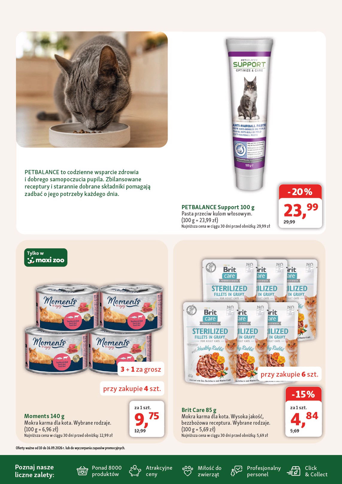 Maxi Zoo catalog page 10 — 2026-09-17 to 2026-10-07