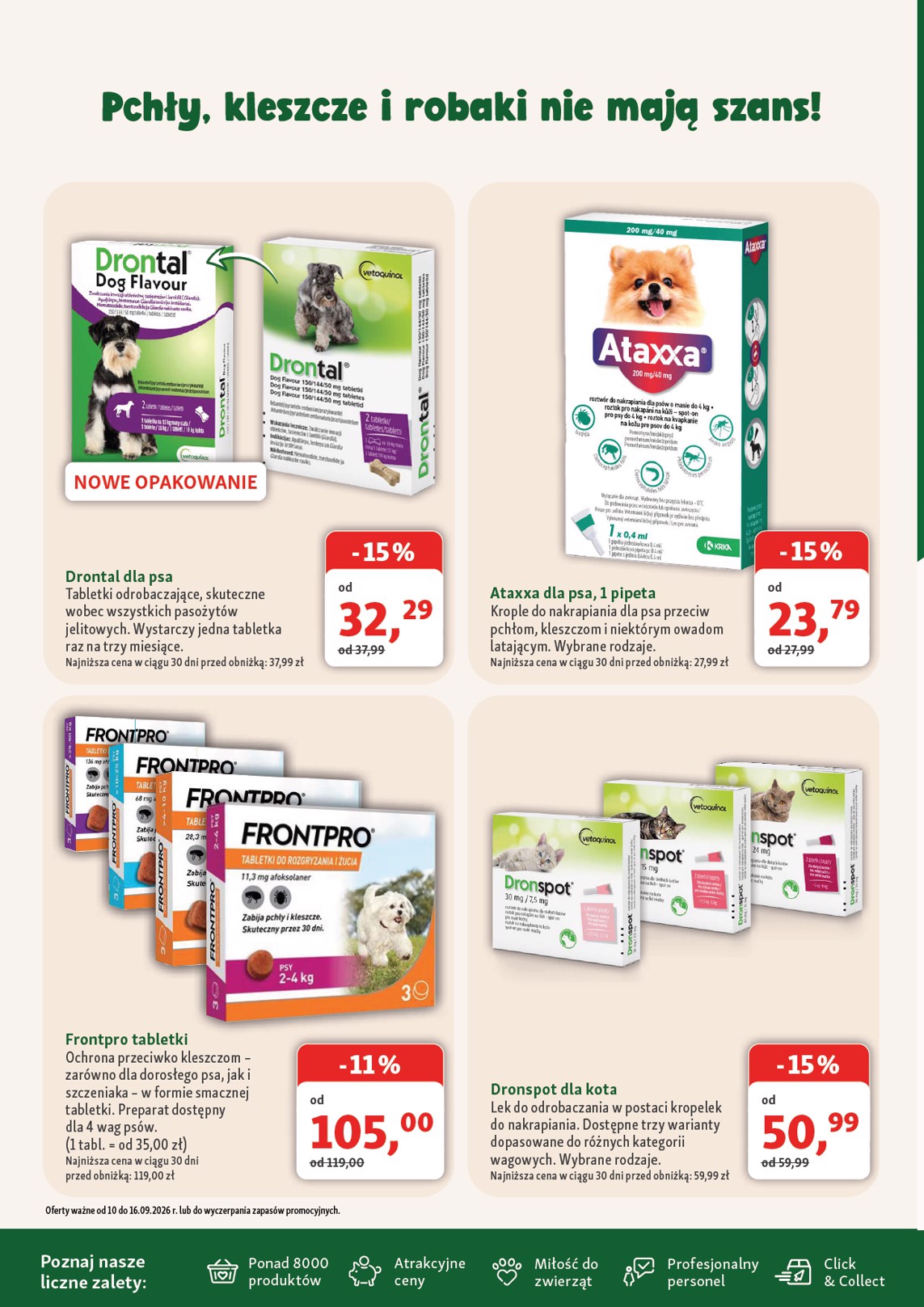 Maxi Zoo catalog page 12 — 2026-09-17 to 2026-10-07