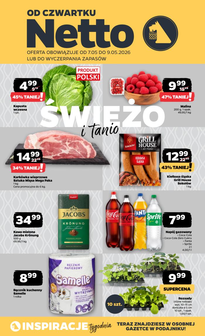 Netto catalog 2026-05-07 to 2026-05-13