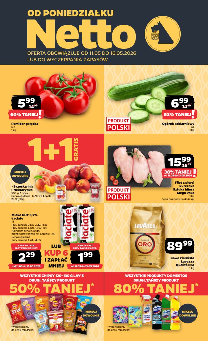 Netto catalog 2026-05-11 to 2026-05-16