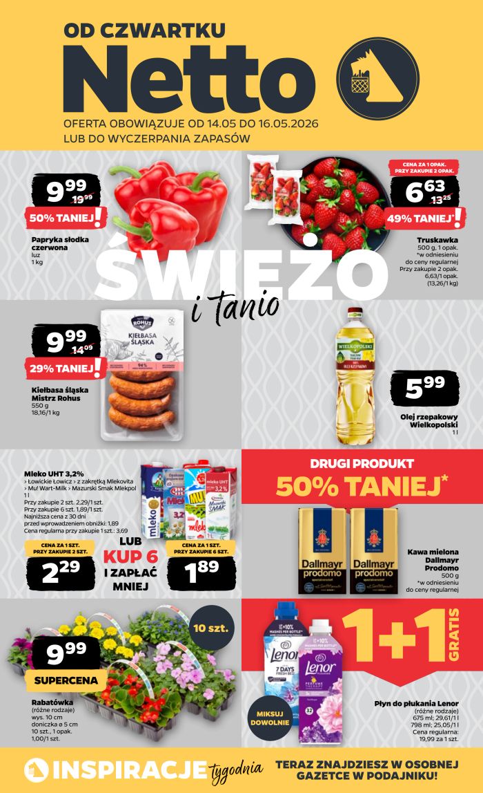 Netto catalog 2026-05-14 to 2026-05-20