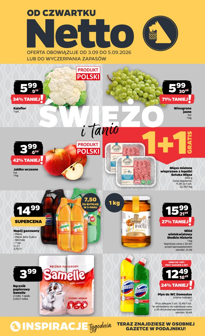 Netto catalog 2026-09-03 to 2026-09-09