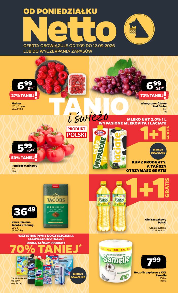 Netto catalog 2026-09-07 to 2026-09-12