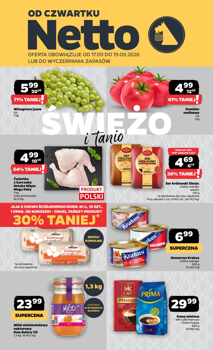 Netto catalog 2026-09-17 to 2026-09-23