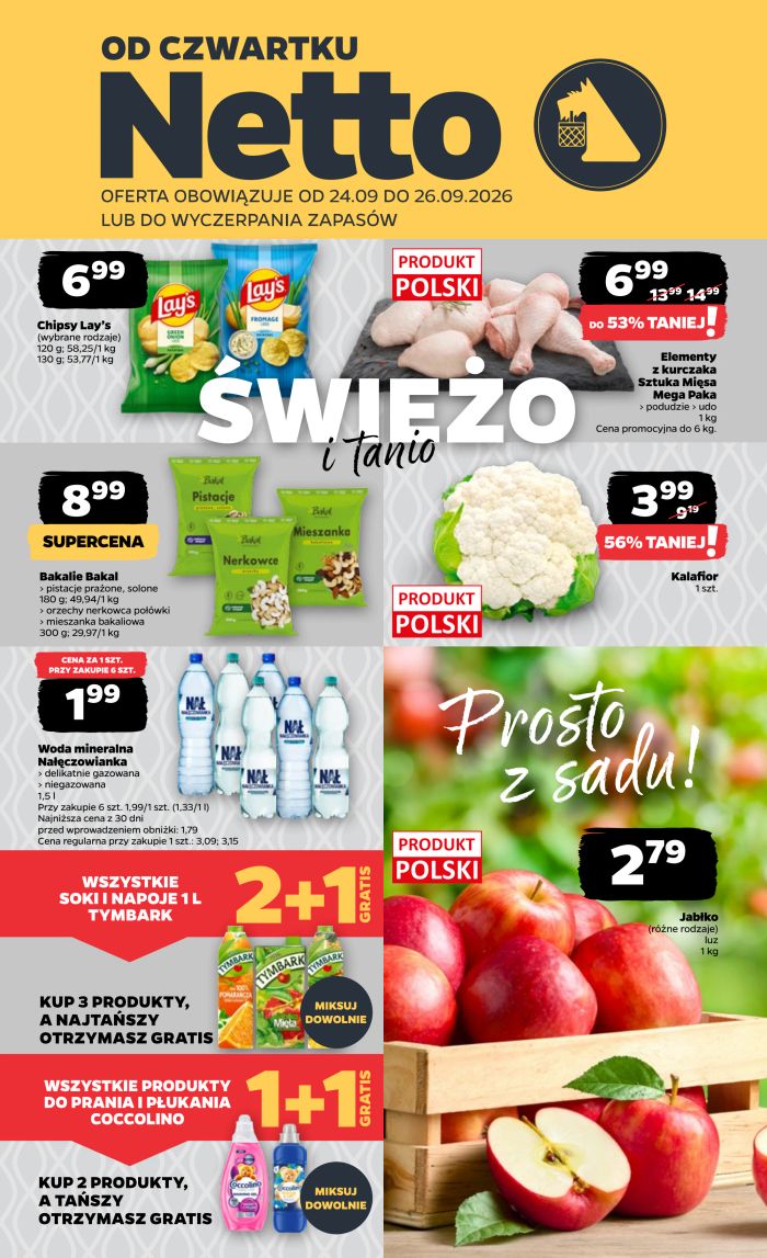 Netto catalog 2026-09-24 to 2026-09-30