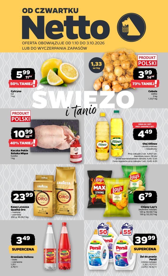 Netto catalog 2026-10-01 to 2026-10-07