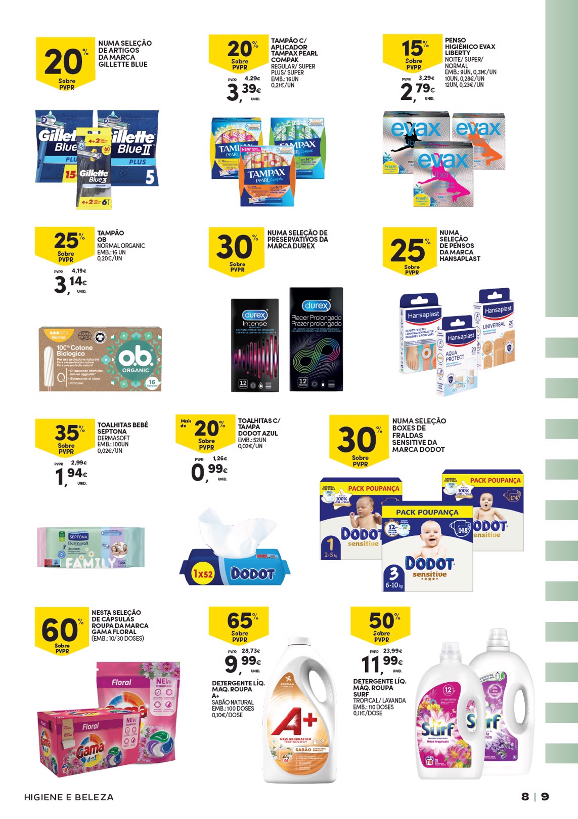 Continente catalog page 9 — 2026-06-16 to 2026-07-06