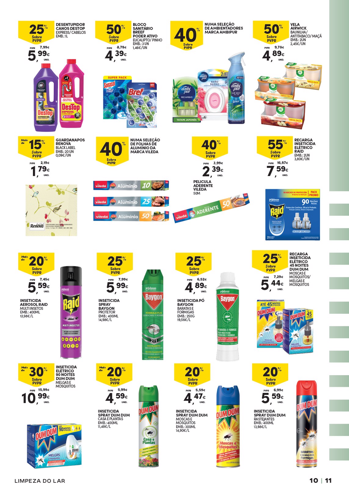 Continente catalog page 11 — 2026-06-16 to 2026-07-06