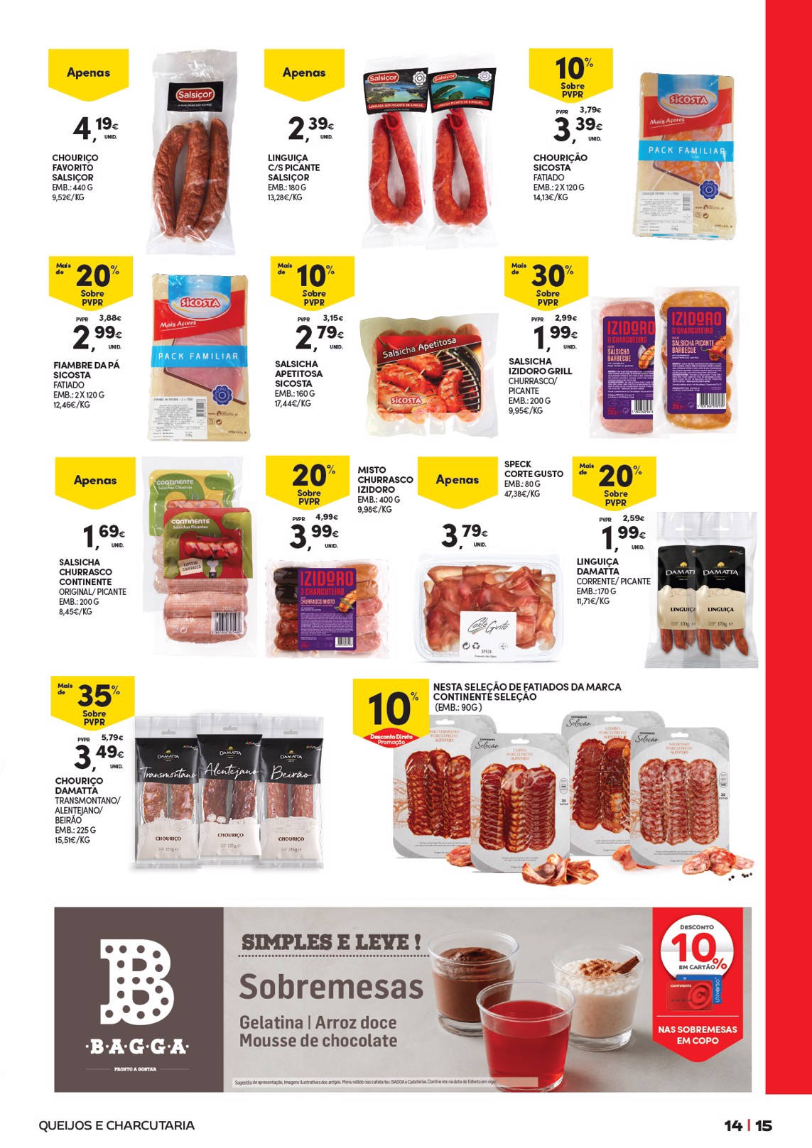 Continente catalog page 15 — 2026-06-16 to 2026-07-06