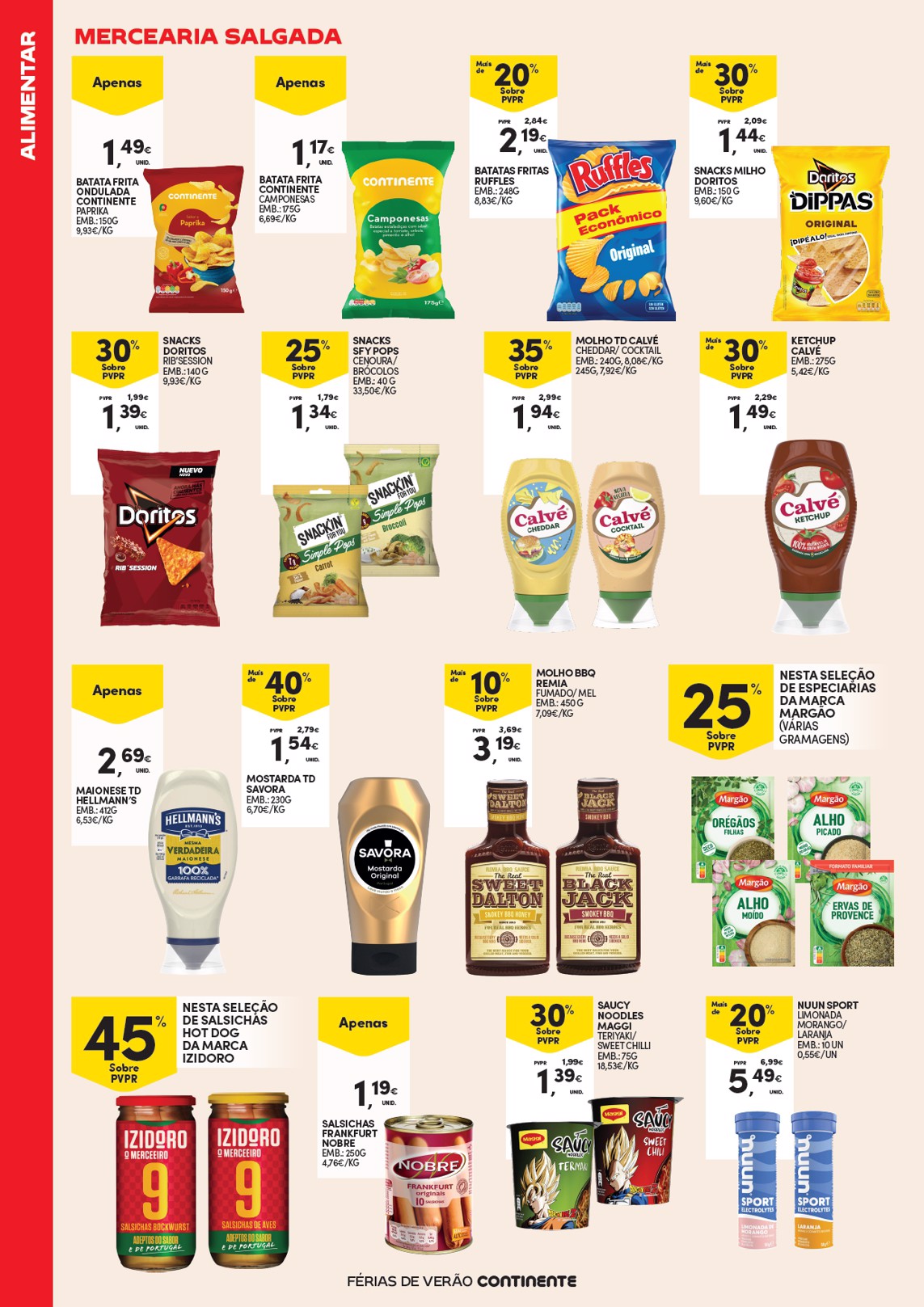 Continente catalog page 20 — 2026-06-16 to 2026-07-06