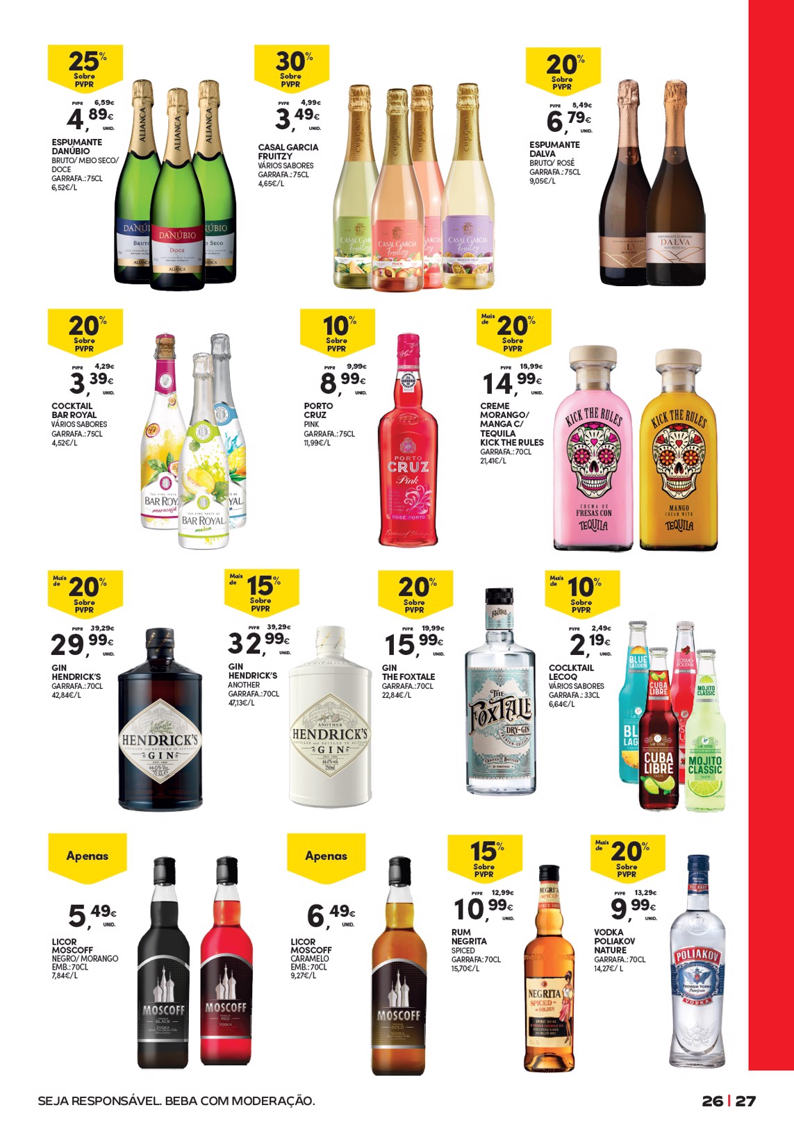 Continente catalog page 27 — 2026-06-16 to 2026-07-06
