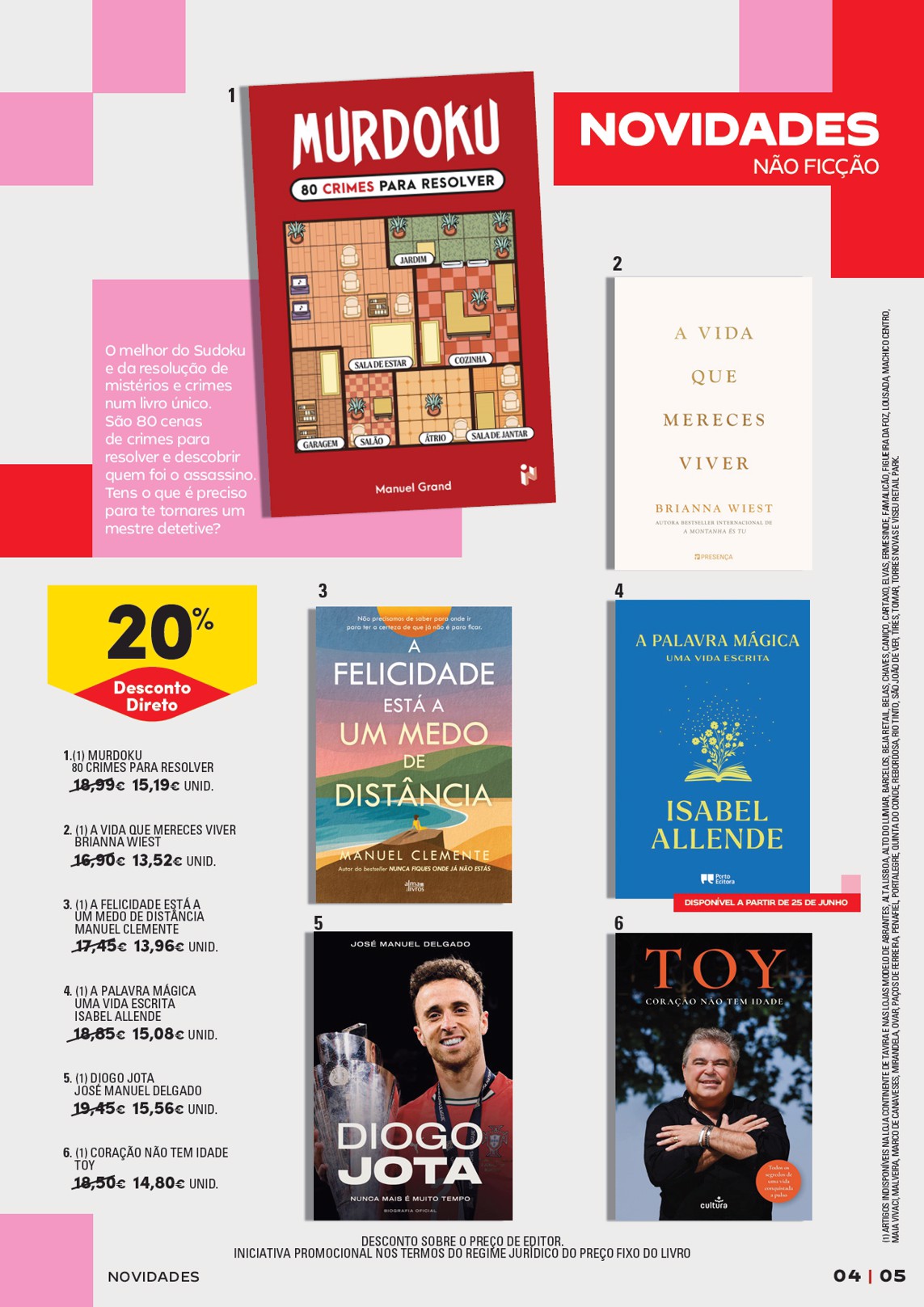 Continente catalog page 5 — 2026-06-23 to 2026-07-05