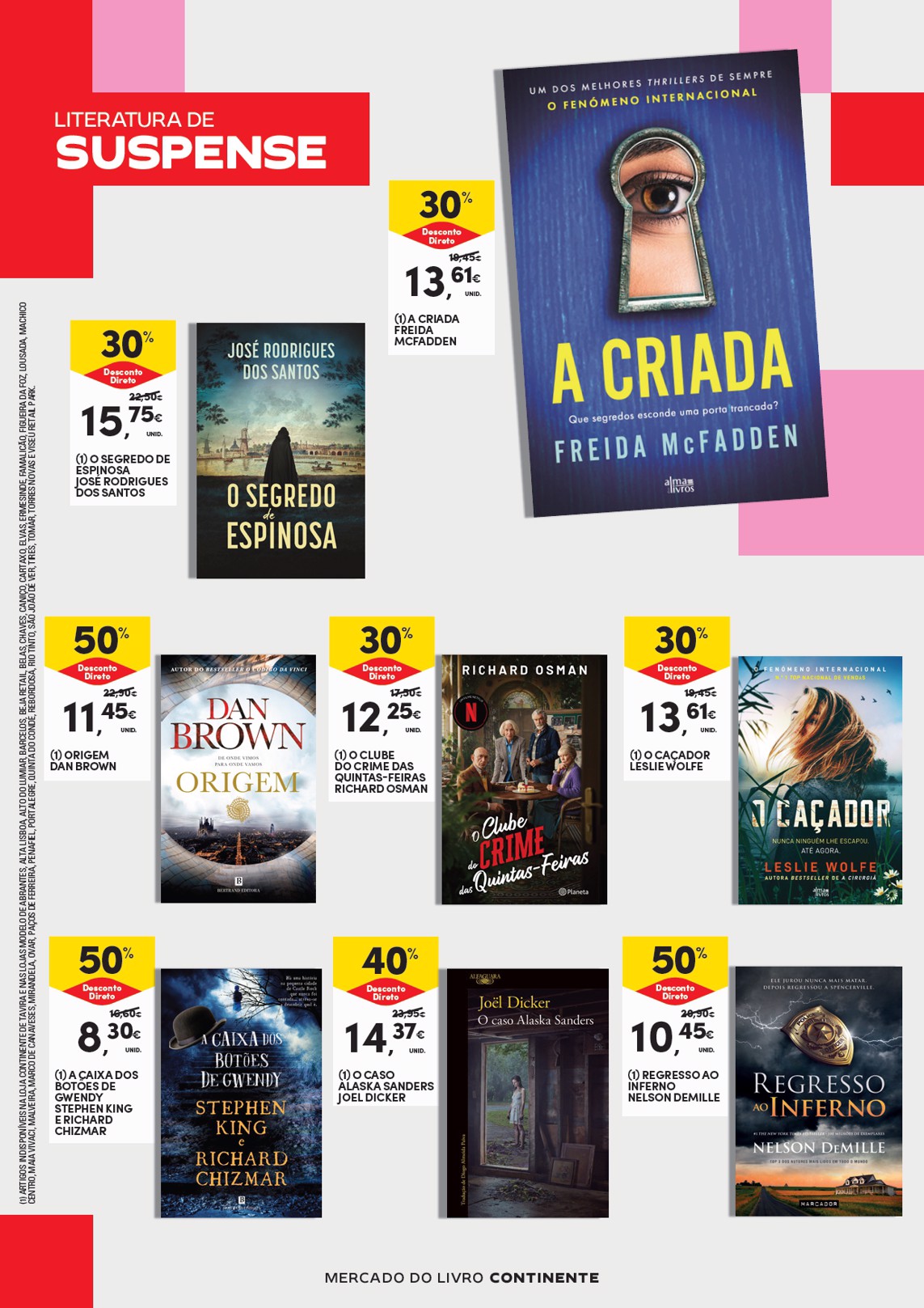 Continente catalog page 8 — 2026-06-23 to 2026-07-05
