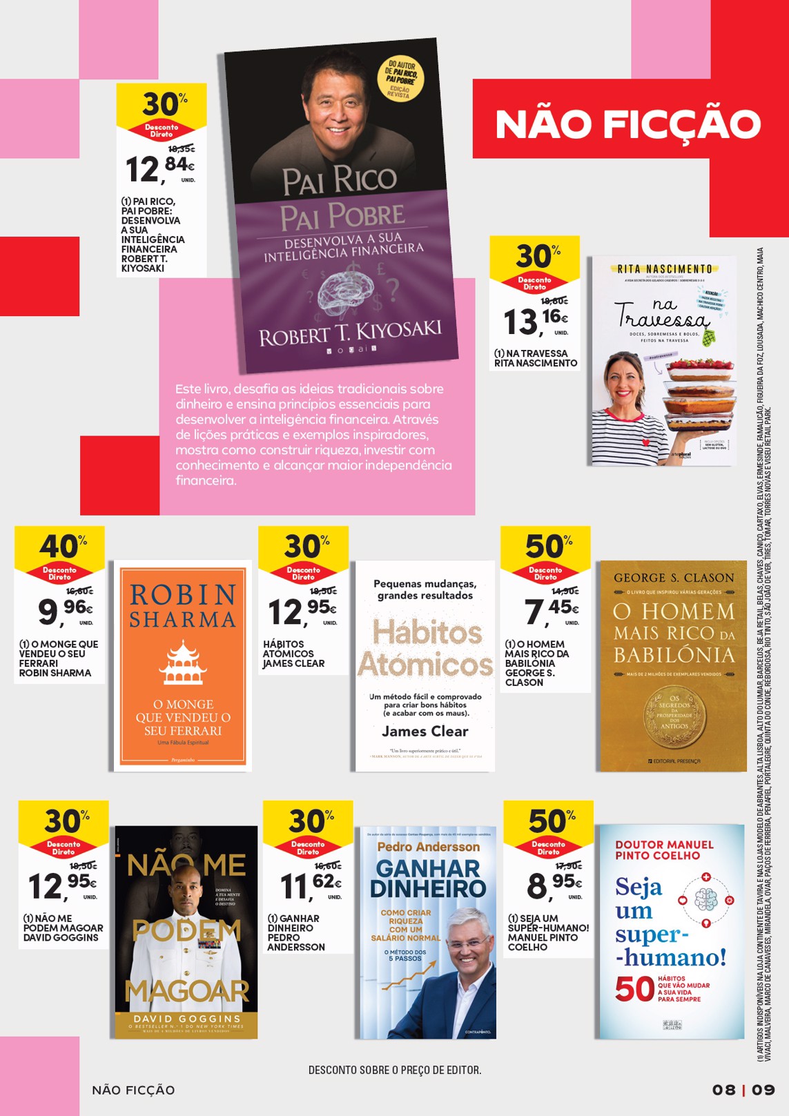Continente catalog page 9 — 2026-06-23 to 2026-07-05