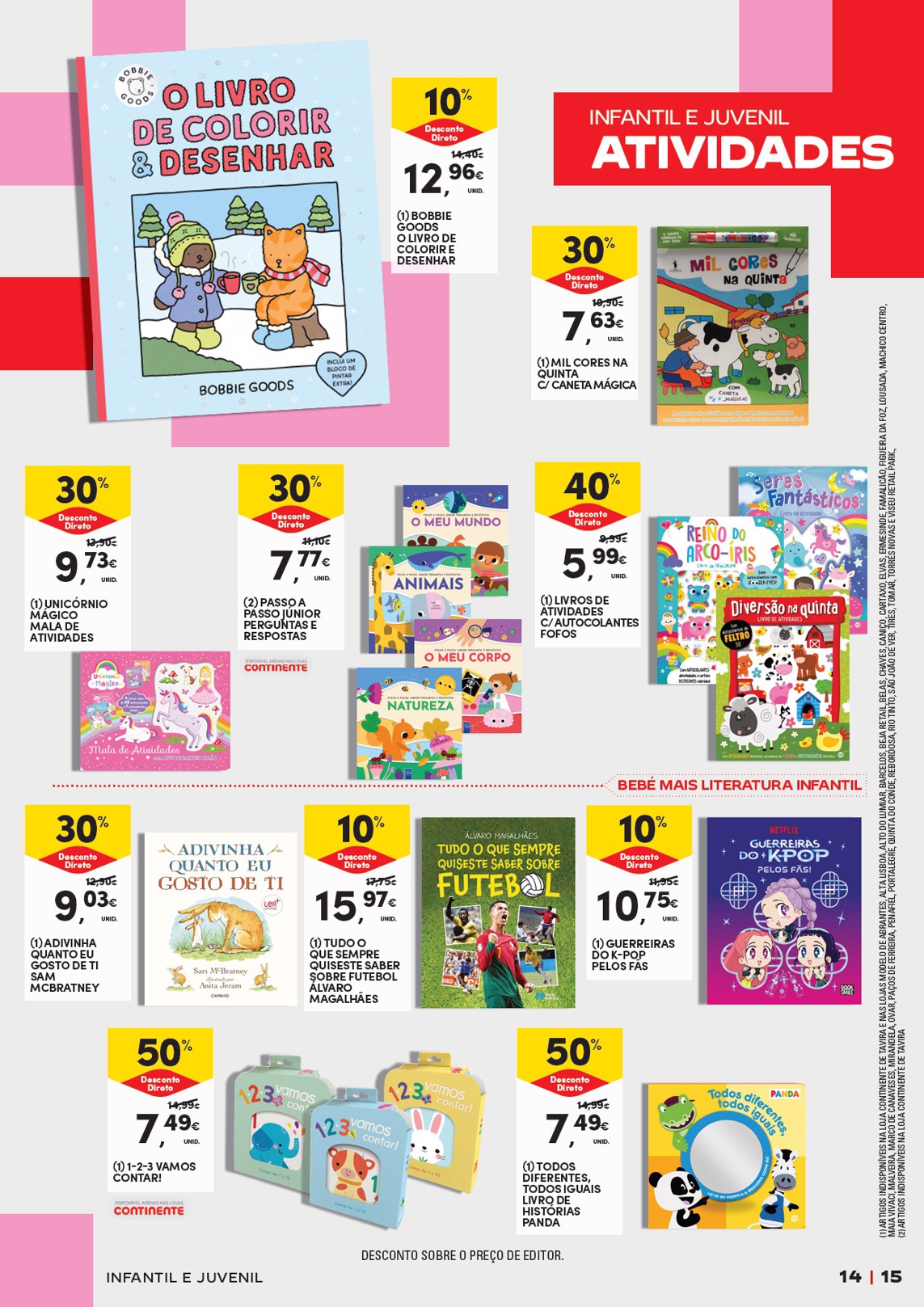 Continente catalog page 15 — 2026-06-23 to 2026-07-05